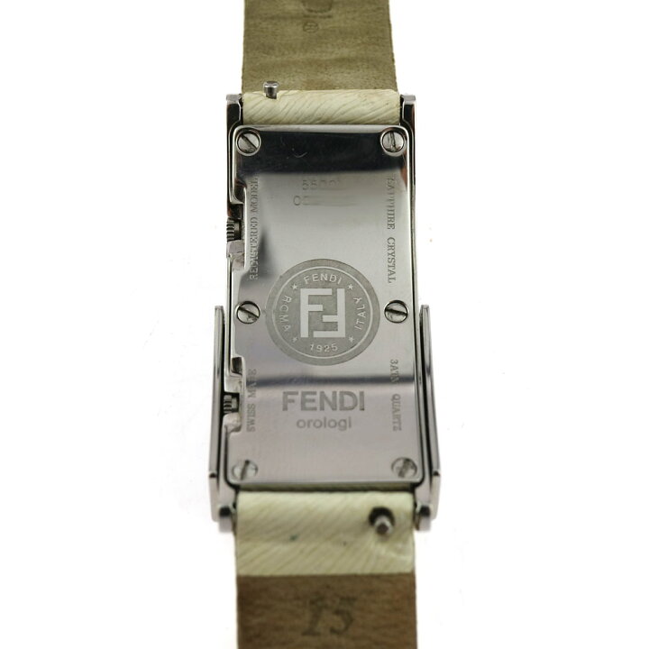 楽天市場】FENDI【フェンディ】5500L シークレットタイムゾーン  