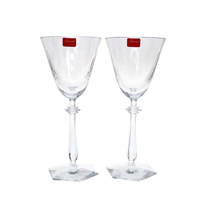 楽天市場】BACCARAT【バカラ】アルカード ペアワイングラス 2客セット 