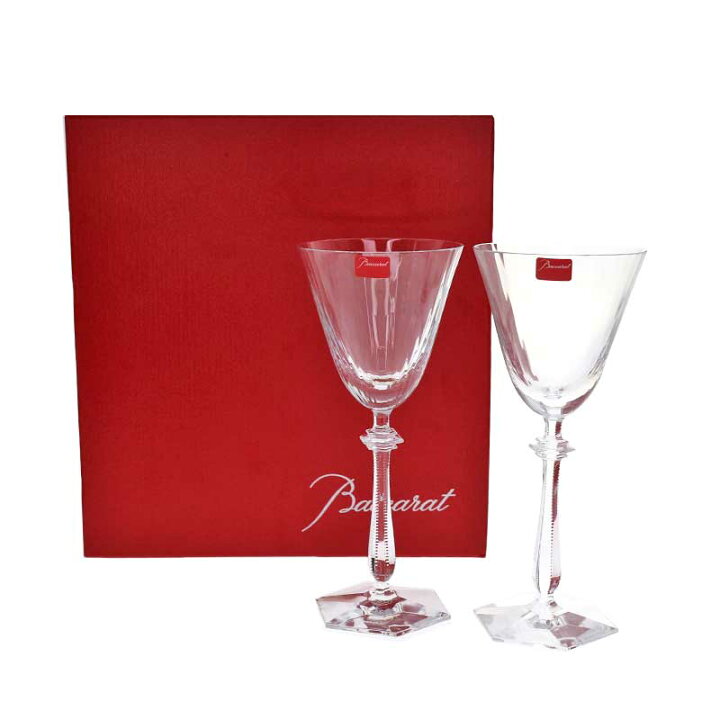 楽天市場】BACCARAT【バカラ】アルカード ペアワイングラス 2客セット 
