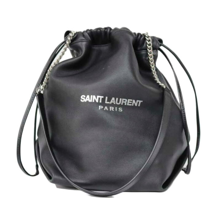 楽天市場】Saint Laurent paris【サンローラン】538447 テディバッグ 