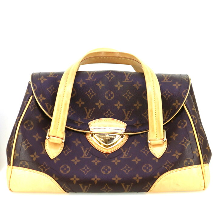 楽天市場】LOUIS VUITTON【ルイ・ヴィトン】 M40120 ビバリーGM 