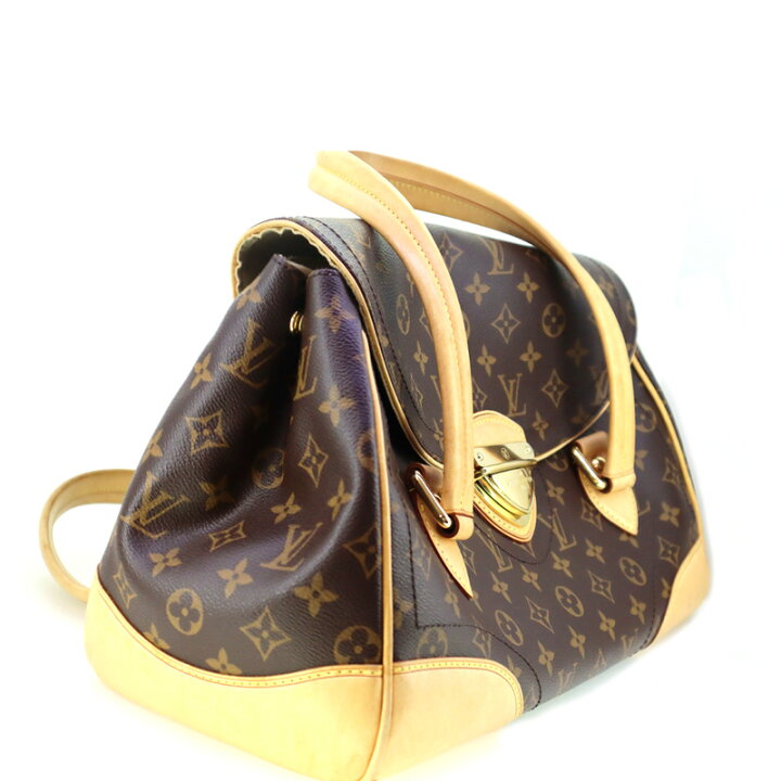 楽天市場】LOUIS VUITTON【ルイ・ヴィトン】 M40120 ビバリーGM 