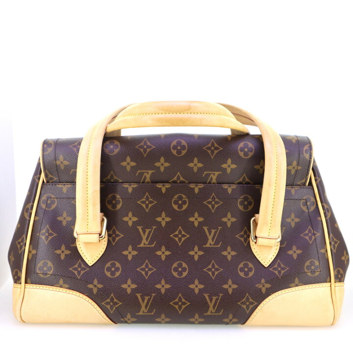 楽天市場】LOUIS VUITTON【ルイ・ヴィトン】 M40120 ビバリーGM 