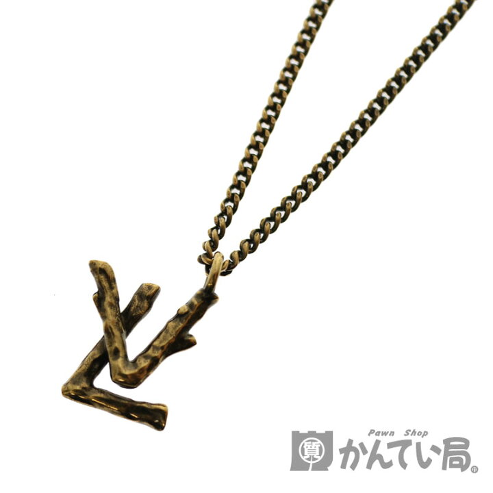楽天市場】LOUIS VUITTON【ルイヴィトン】MP2456 ペンダントLVトゥイグ