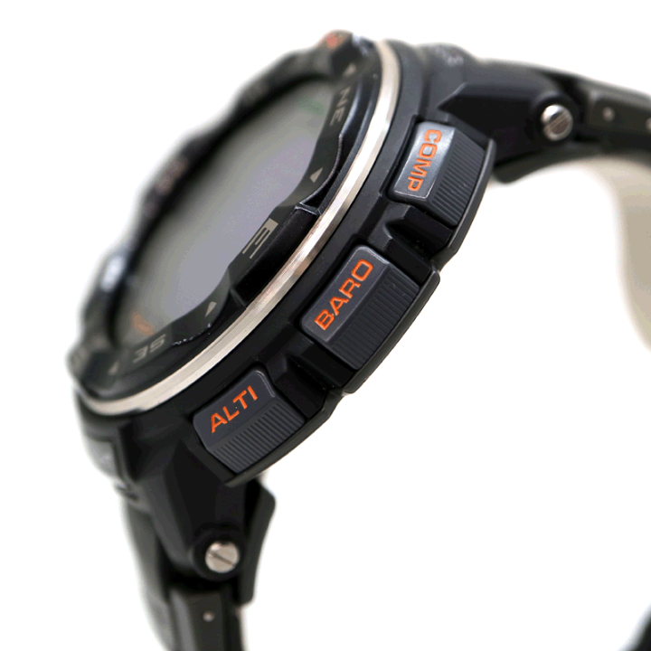 楽天市場】CASIO【カシオ】PRW-2500 プロトレック タフソーラ