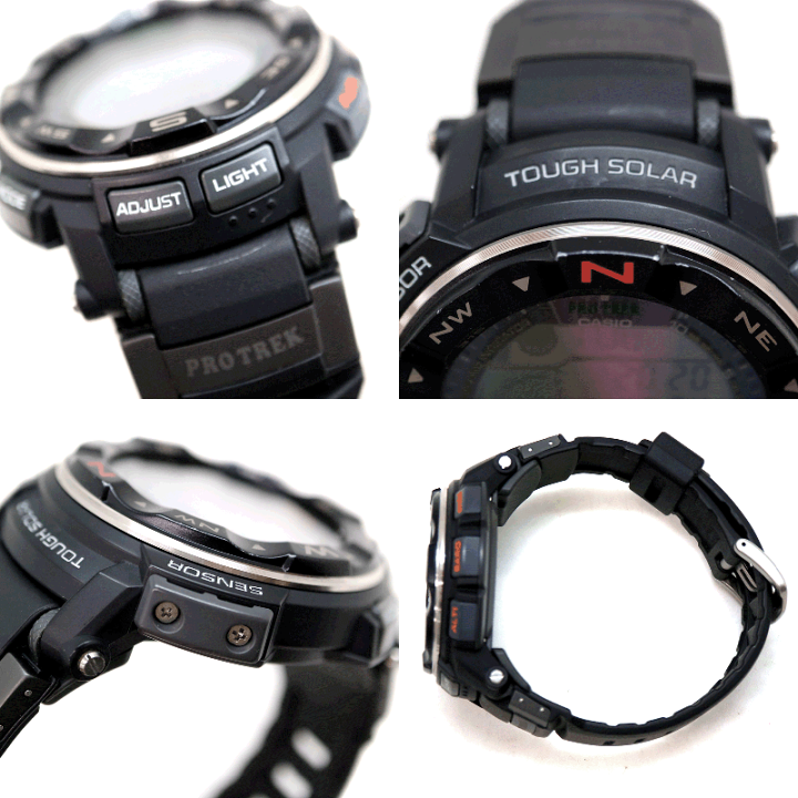 【稼働/PRW-2500】カシオ プロトレック タフソーラー 腕時計 アウトドア 楽天市場】CASIO【カシオ】PRW-2500 プロトレック タフソーラ