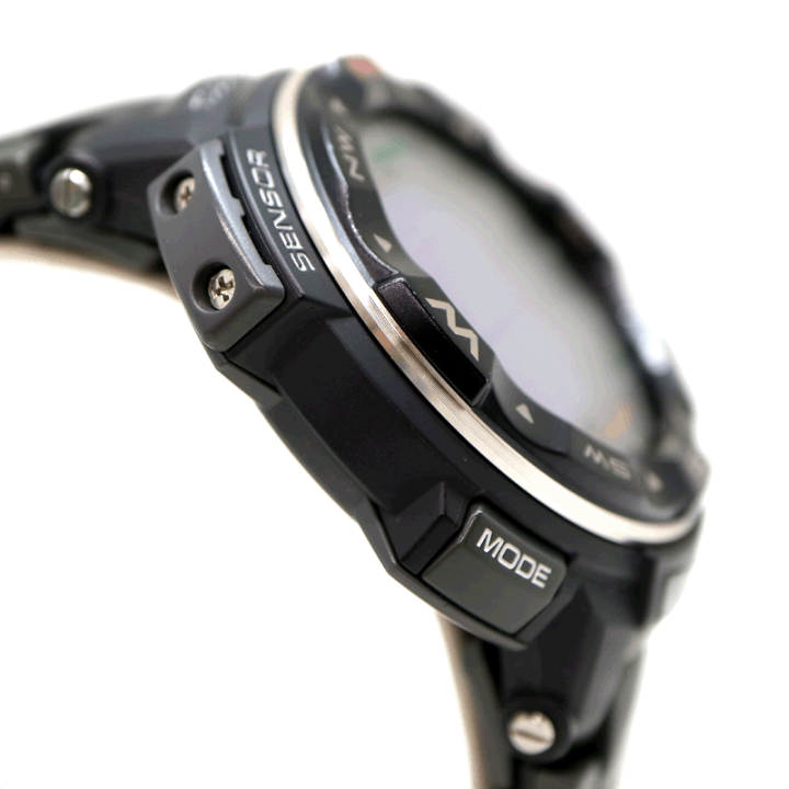 楽天市場】CASIO【カシオ】PRW-2500 プロトレック タフソーラ