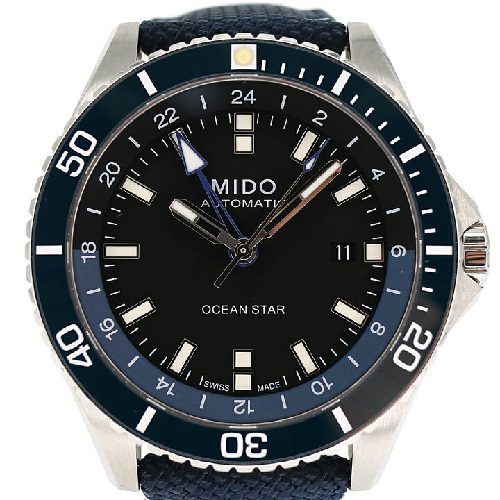 楽天市場】MIDO【ミドー】 M026.629.17.051.00 M026629A オーシャン 