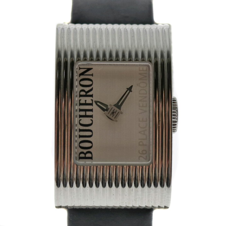 楽天市場】BOUCHERON【ブシュロン】 WA009501 リフレ 腕時計 