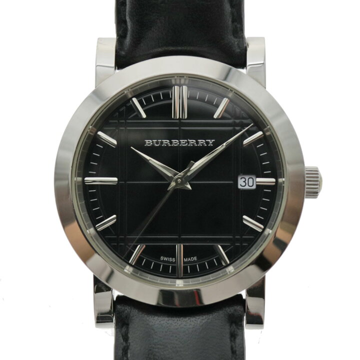 楽天市場】Burberry【バーバリー】 BU1354 クォーツ ステンレス レザー 