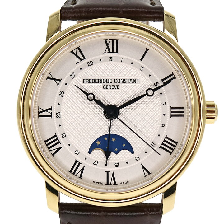 楽天市場】Frederique Constant【フレデリックコンスタント】 FC-330 
