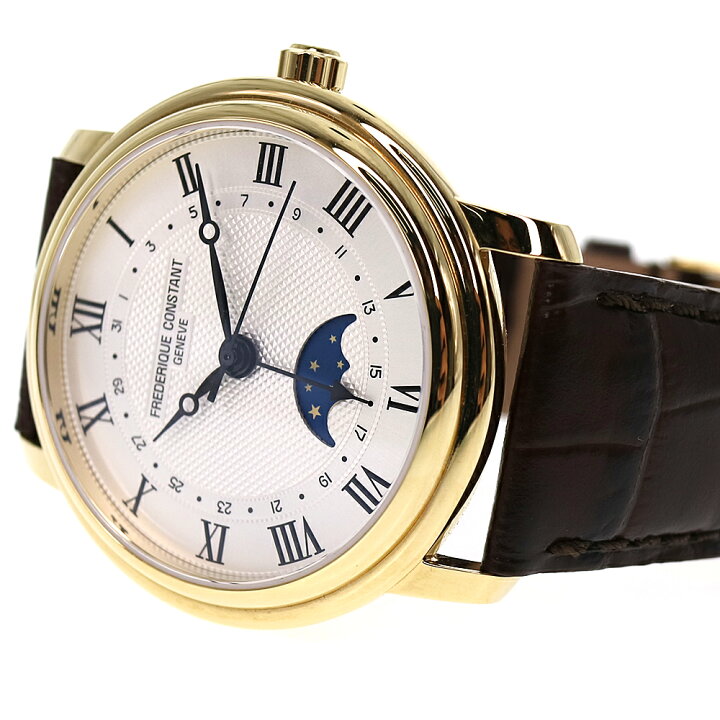 楽天市場】Frederique Constant【フレデリックコンスタント】 FC-330 