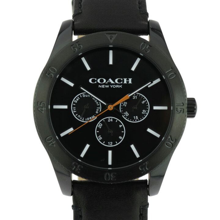 楽天市場】COACH【コーチ】 CA.133.2.95.1948 クォーツ アナログ 