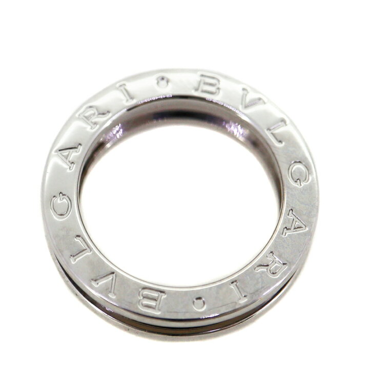 楽天市場】BVLGARI【ブルガリ】B-ZERO1 1バンドリング K18WG 約9号(49 