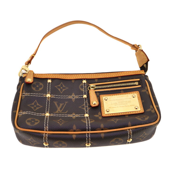 楽天市場】LOUIS VUITTON【ルイ・ヴィトン】M40141 リヴェット  