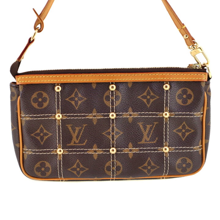 楽天市場】LOUIS VUITTON【ルイ・ヴィトン】M40141 リヴェット  
