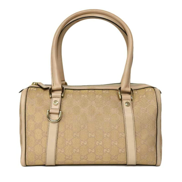 楽天市場】GUCCI【グッチ】130942 ミニボストンバッグ GG キラキラ 