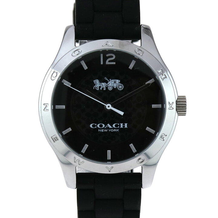 楽天市場】COACH【コーチ】CA.79.7.95.1260 クォーツ アナログ  