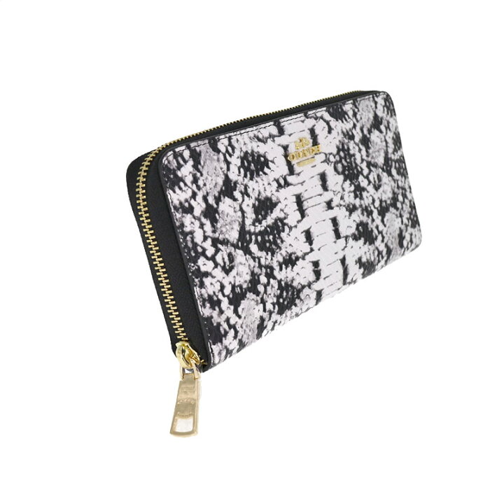 楽天市場】COACH【コーチ】ラウンドファスナー財布 53659 パイソン 
