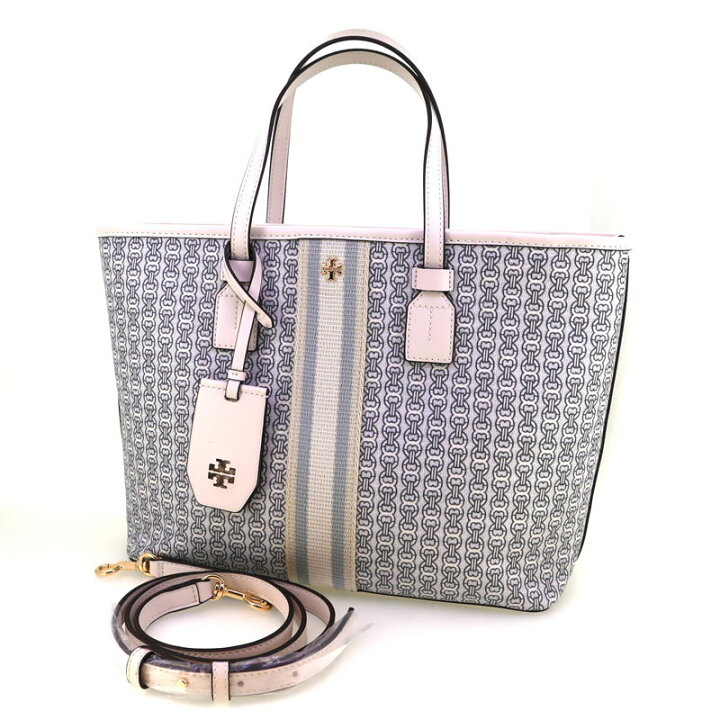 楽天市場】TORY BURCH【トリーバーチ】ジェミニ リンク トートバッグ 