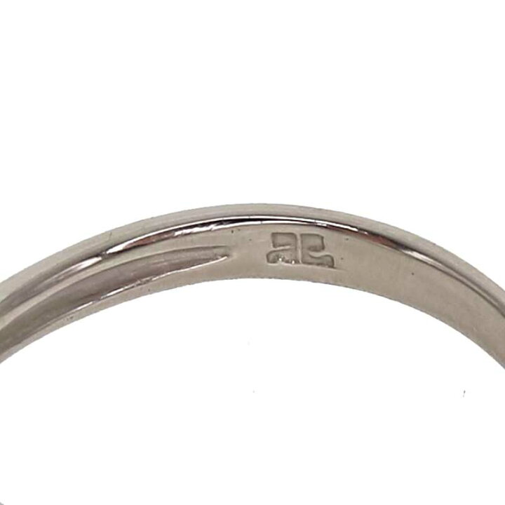 楽天市場】courreges【クレージュ】ダイヤモンドリング 約9号 約2.2g 