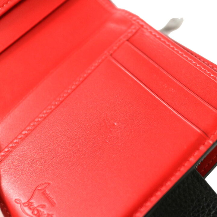 楽天市場】C.Louboutin【クリスチャンルブタン】財布 パロマミニ 