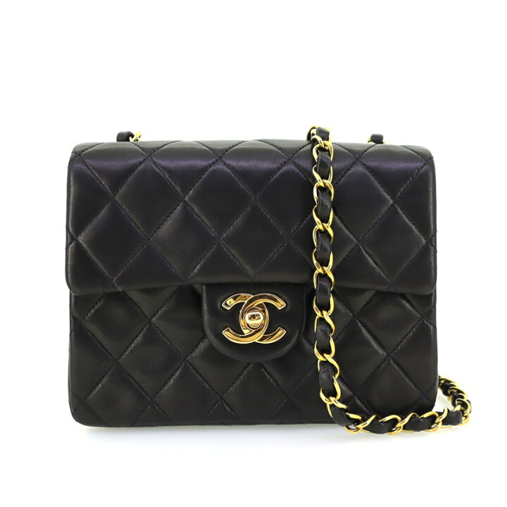 楽天市場】CHANEL【シャネル】チェーンショルダーバッグ ミニ  