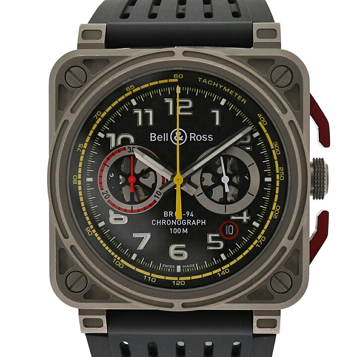 楽天市場】Bell＆Ross【ベル＆ロス】 BR03-94-RS18 BR 03-94 R.S.18  