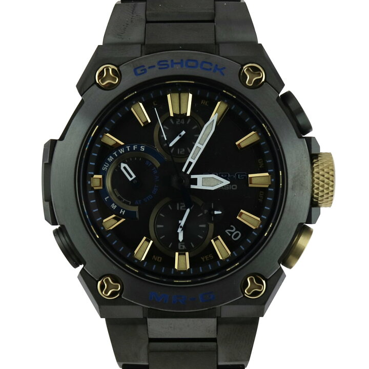 楽天市場】CASIO【カシオ】 MRG-B1000BA-1AJR MR-G 勝色 G-SHOCK タフ 