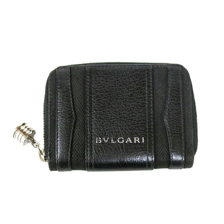 楽天市場】BVLGARI【ブルガリ】34583 コインケース ファスナー  