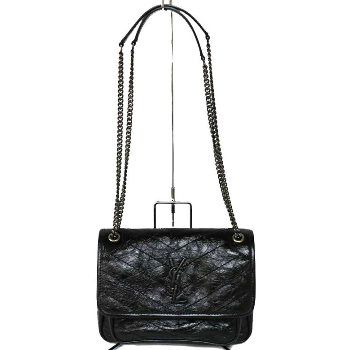 楽天市場】Saint Laurent paris【サンローラン】533037 ニキ チェーン  