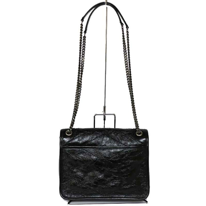 楽天市場】Saint Laurent paris【サンローラン】533037 ニキ チェーン 