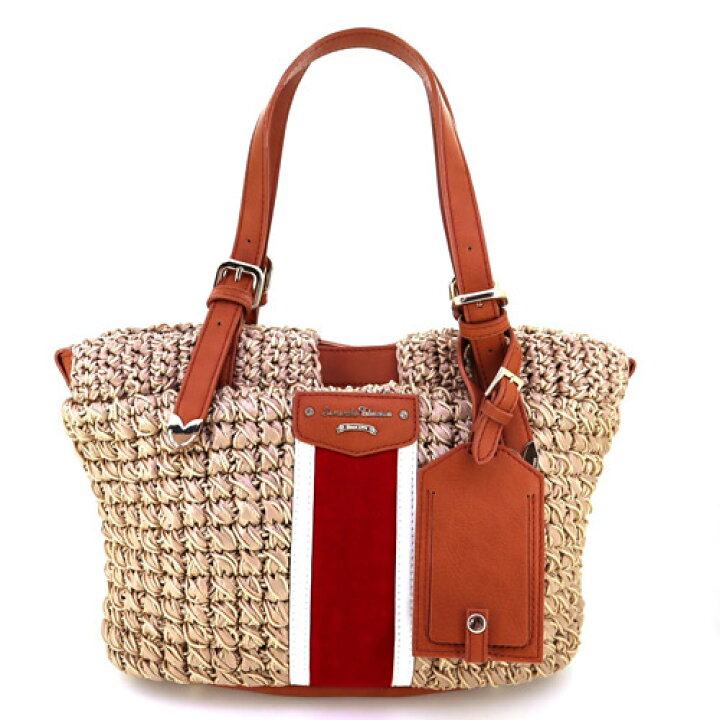 楽天市場】Samantha Thavasa【サマンサ タバサ】編み込みトートバッグ  