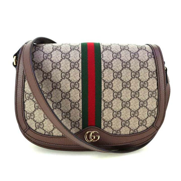 楽天市場】GUCCI【グッチ】601044 オフィディア GGスモールショルダー 