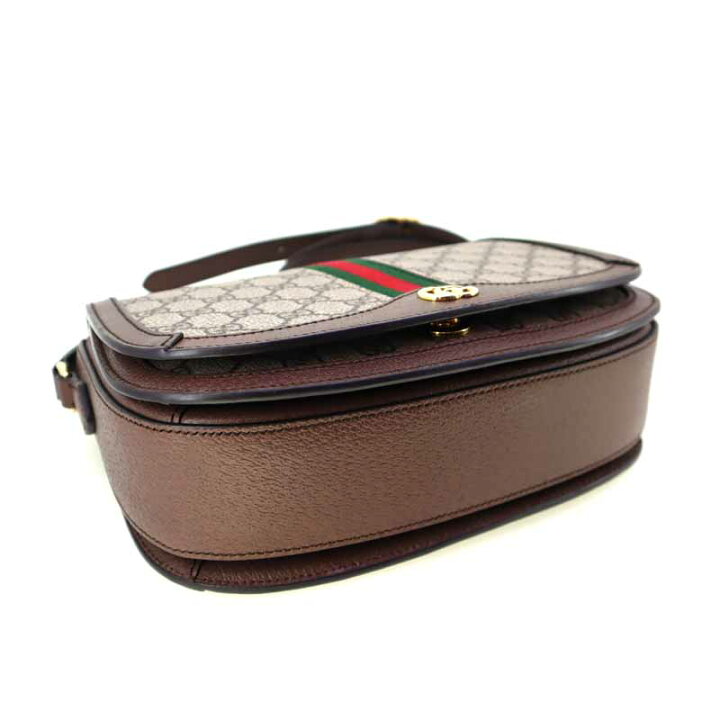 楽天市場】GUCCI【グッチ】601044 オフィディア GGスモールショルダー  