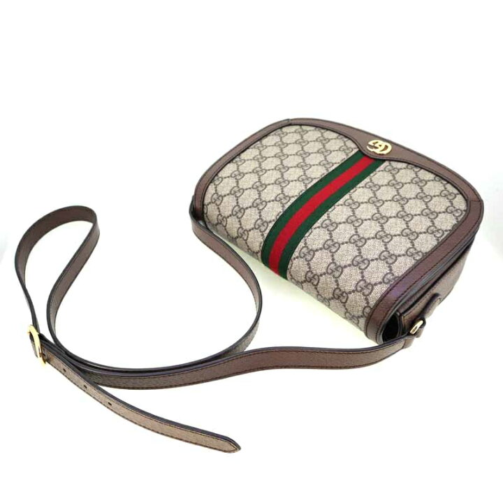 楽天市場】GUCCI【グッチ】601044 オフィディア GGスモールショルダー  