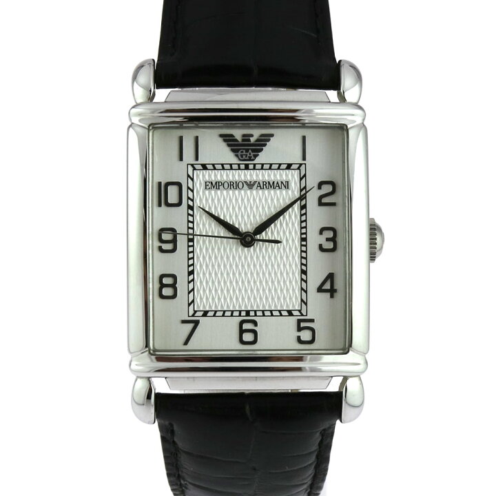 楽天市場】EMPORIO ARMANI【エンポリオアルマーニ】 AR-0433 クォーツ  