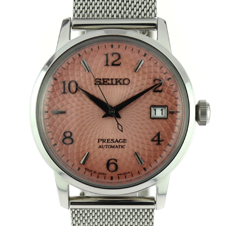 楽天市場】SEIKO【セイコー】 SARY169 4R35-04C0 PRESAGE プレザージュ 
