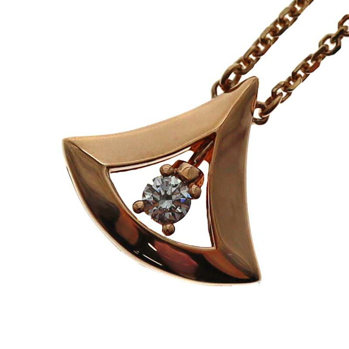 楽天市場】BVLGARI 【ブルガリ】ディーヴァドリーム ダイヤ ネックレス 