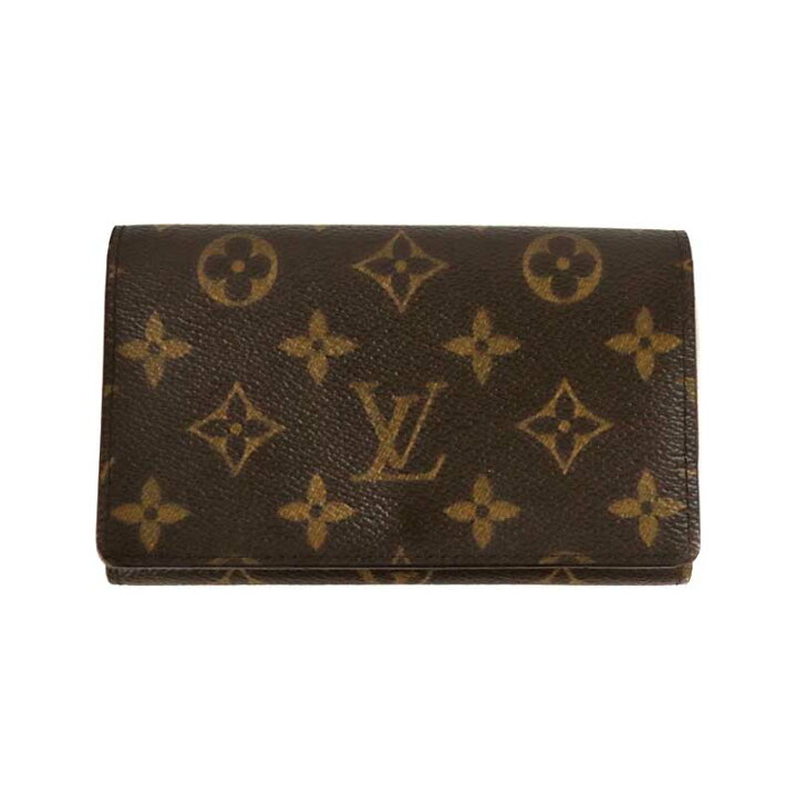 楽天市場】LOUIS VUITTON【ルイヴィトン】 M61736 ポルトモネ 