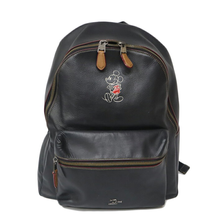 楽天市場】COACH【コーチ】F59378 バックパック ディズニー ミッキー  