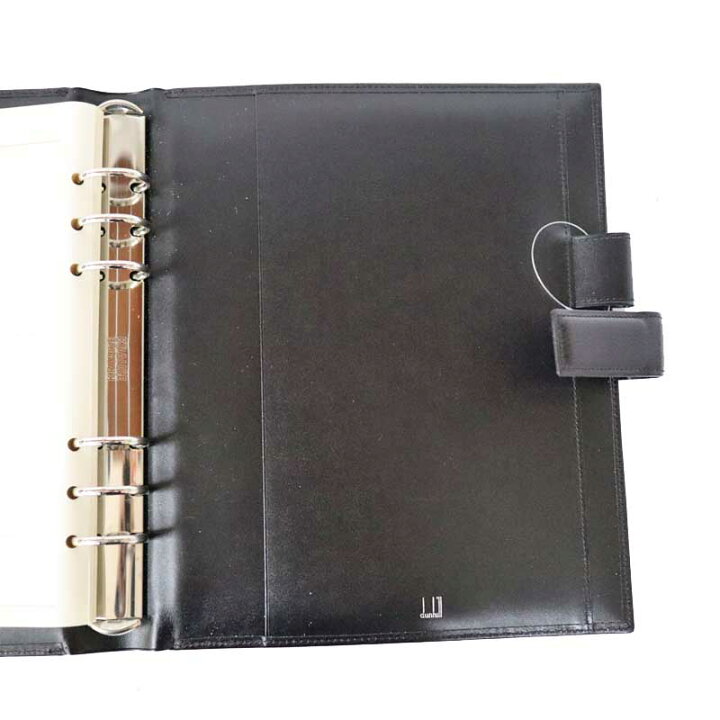 楽天市場】dunhill【ダンヒル】WG9020A 手帳カバー システム手帳 