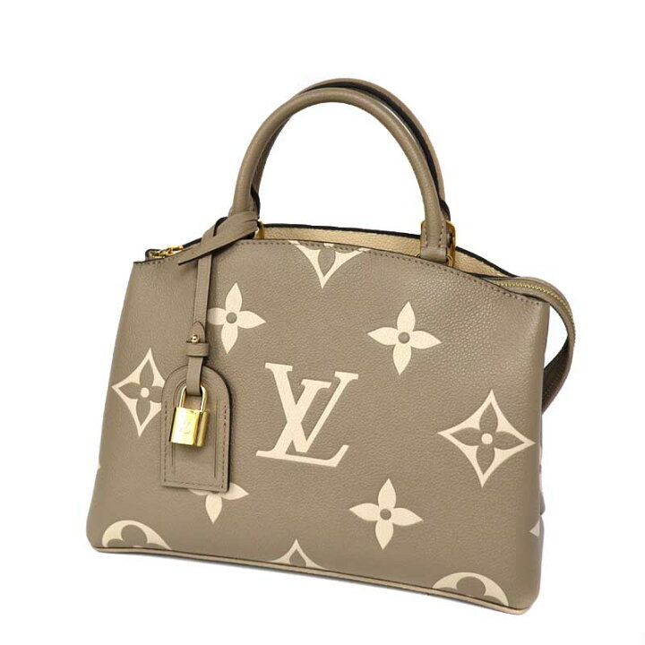 楽天市場】LOUIS VUITTON【ルイ・ヴィトン】M58914 プティパレPM 