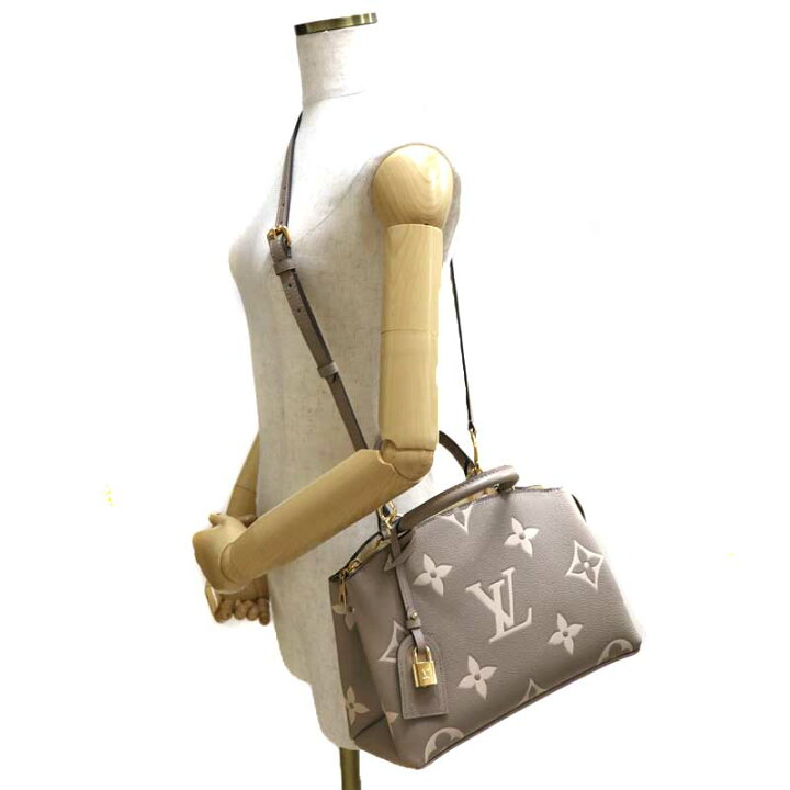楽天市場】LOUIS VUITTON【ルイ・ヴィトン】M58914 プティパレPM 