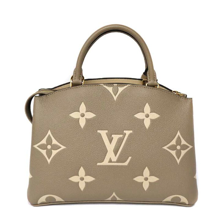 楽天市場】LOUIS VUITTON【ルイ・ヴィトン】M58914 プティパレPM  