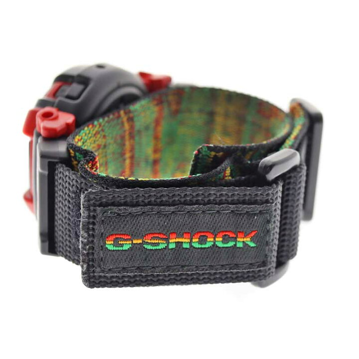楽天市場】CASIO【カシオ】 DW-002R-4 G-SHOCK Gショック ジーショック 