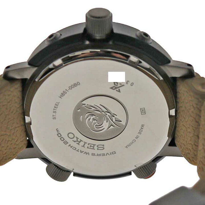 楽天市場】SEIKO【セイコー】SBEQ007 H851-00B0 プロスペックス メンズ  