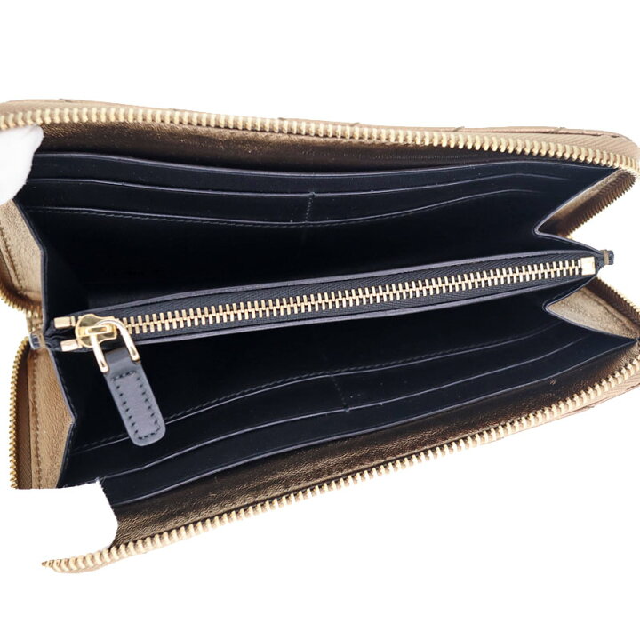 楽天市場】BVLGAR【ブルガリ】ラウンドファスナー長財布 282351  