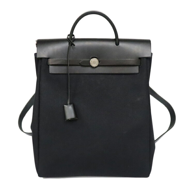 楽天市場】HERMES【エルメス】 エールバッグアド リュック バック 
