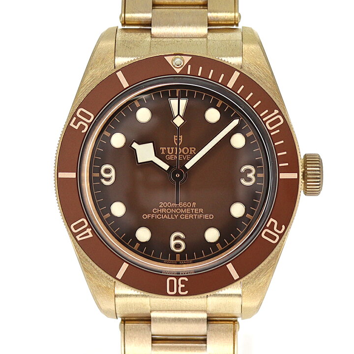 楽天市場】TUDOR【チューダー/チュードル】79012M ブラックベイ 